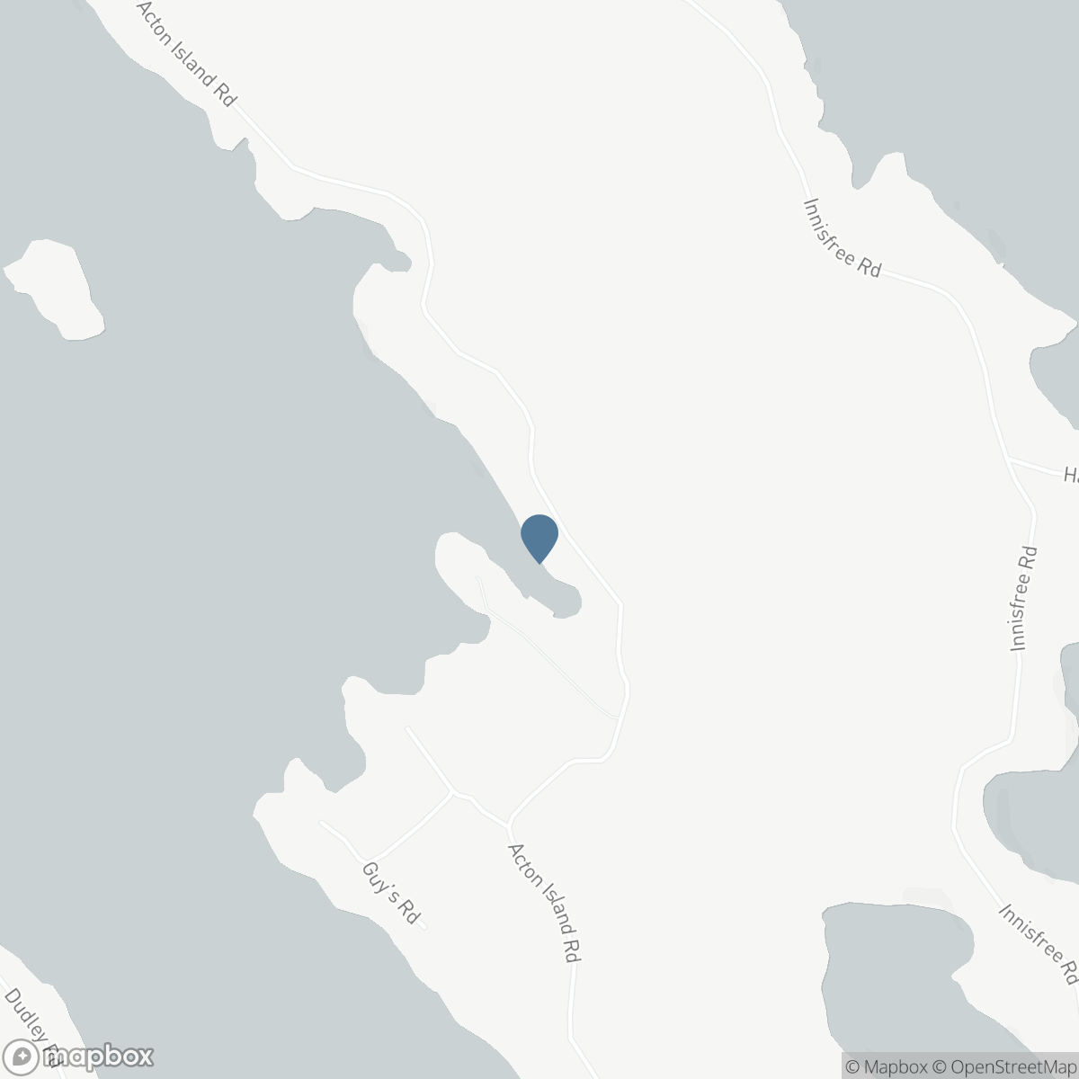 1344 ACTON ISLAND ROAD, Bala, Ontario P0C 1A0